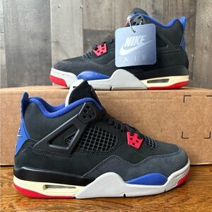 Nike Air Jordan 4 Retro GS Rare Air Size 5.5Y B Grade IB4171-003 Shoes AJ4